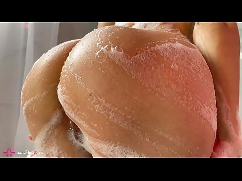 ❤️ سبزه با ارتعاش گربه خودارضایی می کند تا ارگاسم شدید در دوش گرفتن ️ ویدیو پورنو در fa.mysexpics.ru